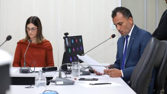 CPI do Abuso do Poder ouviu nesta quinta-feira (15) o CEO da Arena MRV