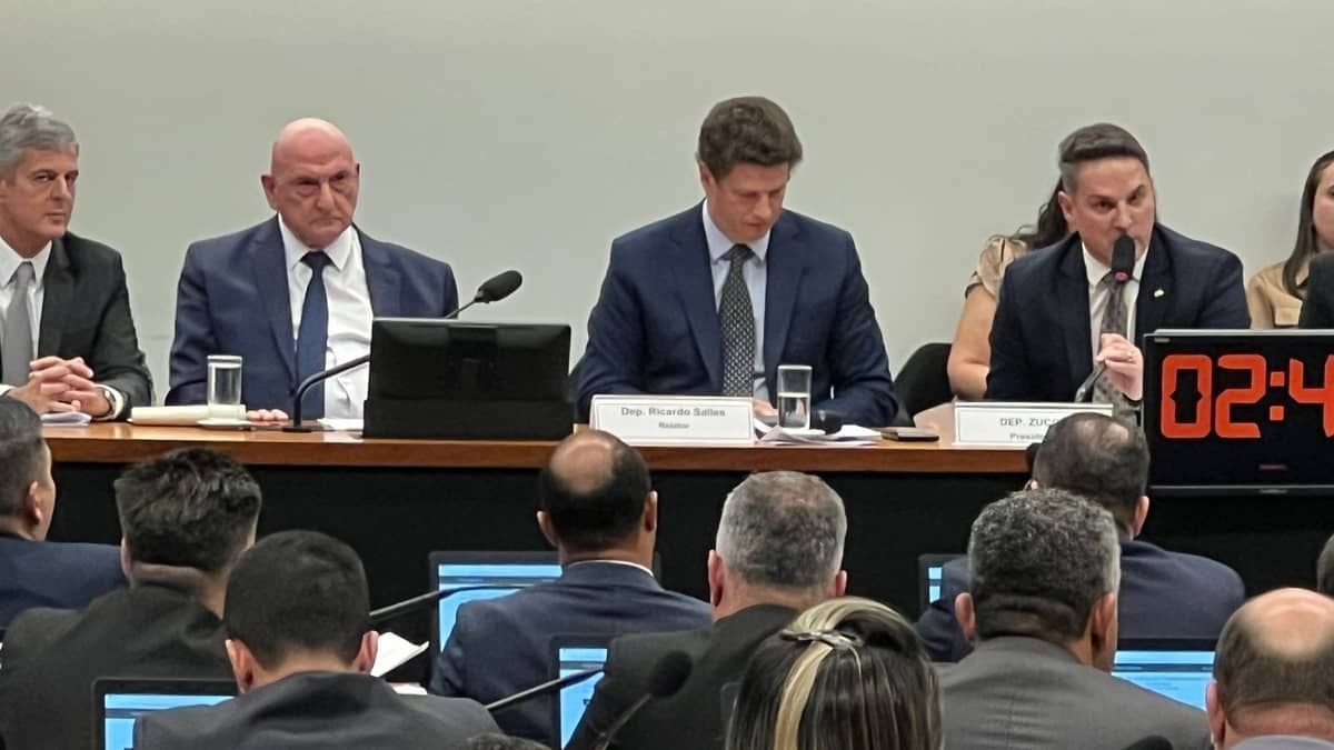 Ricardo Salles sobre ex-ministro Gonçalves Dias na CPI do MST: 'ou está mentindo, ou é incompetente'