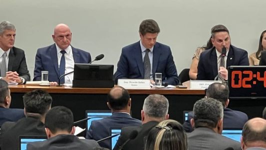 CPI do MST ouviu o ex-ministro do Gabinete de Segurança Institucional (GSI) Gonçalves Dias nesta terça-feira (1º)