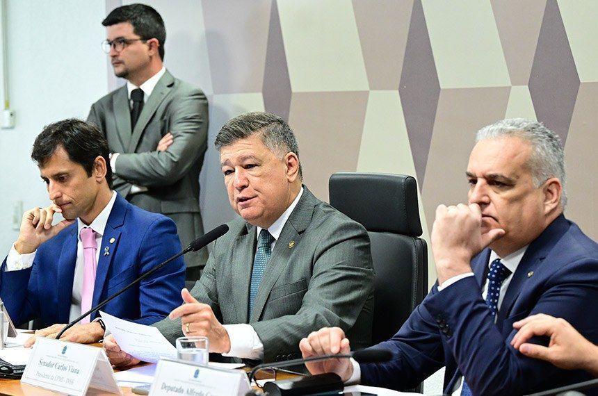 CPMI do INSS convoca deputado do MA e empresário para depor nesta segunda