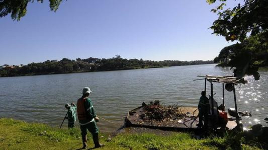 CPI investigou contratos de despoluição da Lagoa da Pampulha