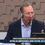 Textor reforça que Palmeiras foi beneficiado e pediu investigação ao STJD