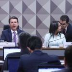 Presidente de CPMI do 8/1 diz que vai acionar STF para ter acesso às imagens de ministério