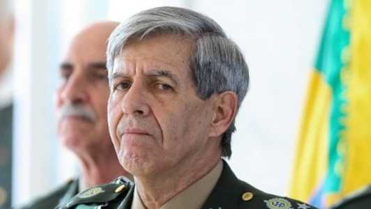 CPMI dos Atos Antidemocráticos ouve nesta terça-feira (26) o ex-chefe do GSI, general Augusto Heleno