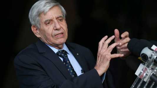 CPMI dos atos antidemocráticos convocou o general Augusto Heleno para depor nesta terça-feira (26)