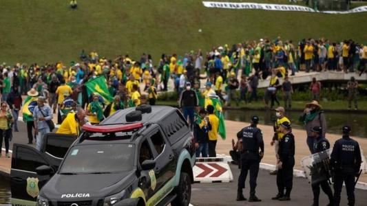 CPMI dos Atos Antidemocráticos vai ouvir nesta terça-feira (3) empresário suspeito de financiar atos golpistas