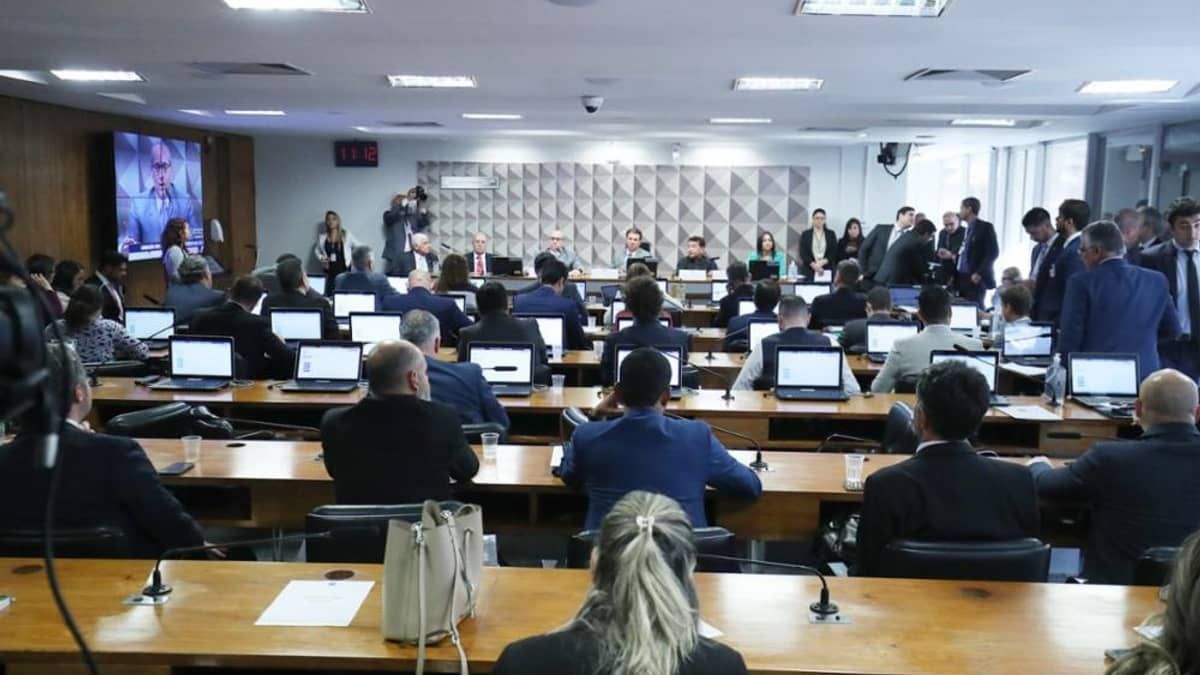À CPMI, Meta diz ter derrubado 153 'lives' por incitação à violência nos dias 12 de dezembro e 8 de janeiro