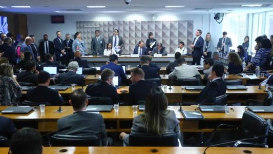 CPMI recebeu documentos sigilosos com dados sobre Anderson Torres