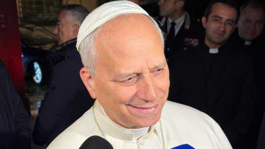 Papa não citou o Brasil como um dos destinos possíveis de 2026