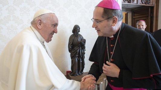Dom Rolando Álvarez, bispo de Matagalpa e administrador apostólico de Estelí