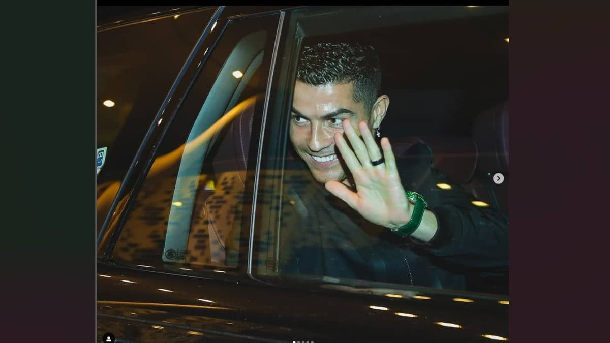 Cristiano Ronaldo revela ter recebido convite de time brasileiro e explica porque escolheu Al-Nassr