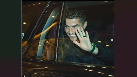 CR7 afirmou que está orgulhoso da escolha, pois buscava um "novo desafio"