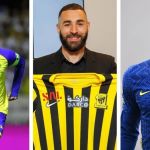 CR7, Benzema e Kanté: Arábia investe em craques da Europa