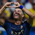 Cristiano Ronaldo é eleito melhor jogador da Liga Saudita em agosto