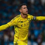 Cristiano Ronaldo volta após ‘greve’ e marca em vitória do Al-Nassr na Liga Saudita