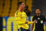 Em busca do gol 1000, Cristiano Ronaldo marca dois em goleada do Al-Nassr na Arábia