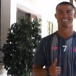 CR7 chega a Portugal para reapresentação ao Al-Nassr; veja vídeo