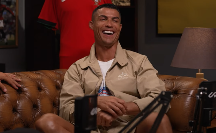 Cristiano Ronaldo ironiza gols de Pelé e se vangloria: ‘Todos os meus têm vídeo’