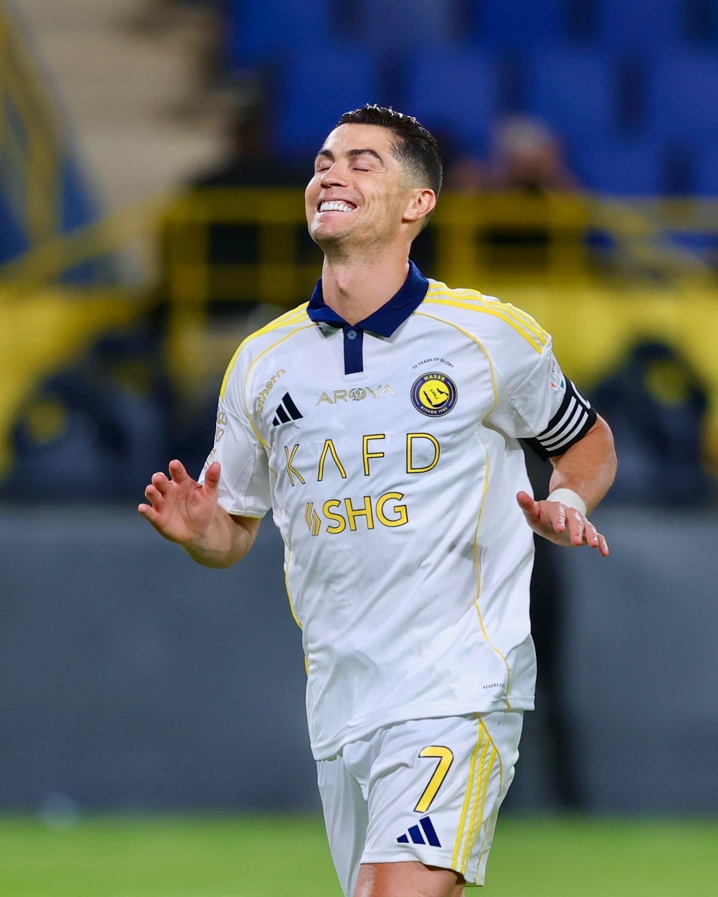 Cristiano Ronaldo pode mudar de clube na Arábia e enfrentar Real Madrid no Mundial