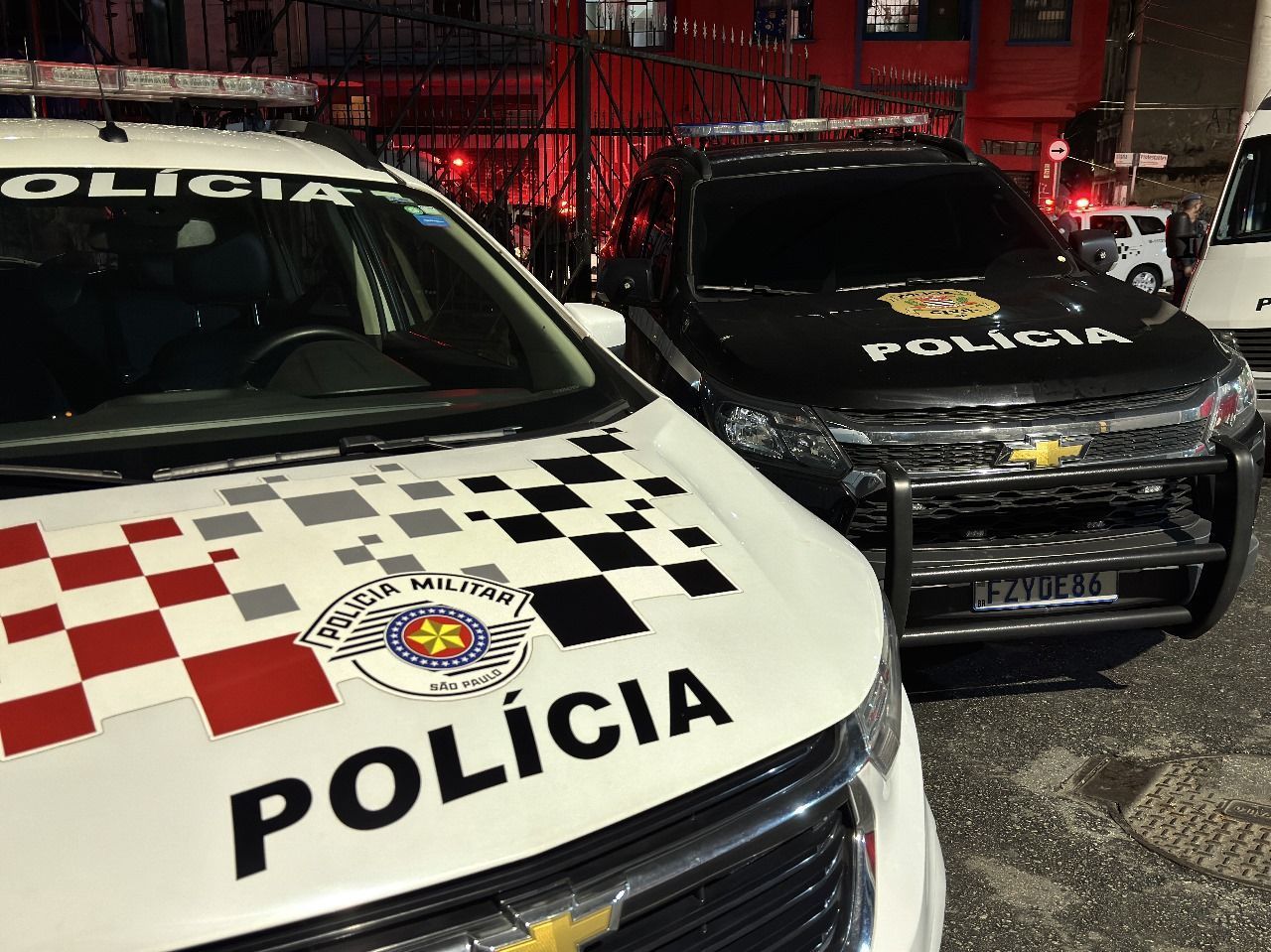 Polícia de SP prende 12 foragidos em operação na Cracolândia; 4 não tinham voltado da saída temporária