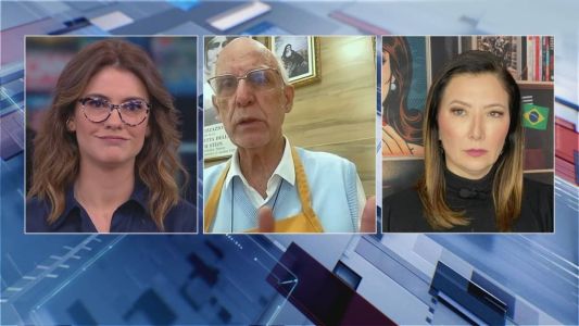 "Cracolândia existe porque é um negócio lucrativo", diz Padre Lancellotti à CNN.