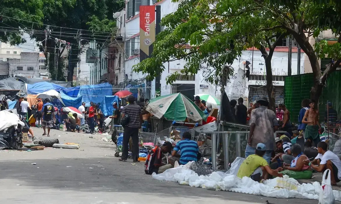 MP diz que comerciantes pagavam R$ 50 mil por mês à milícia na Cracolândia, em SP