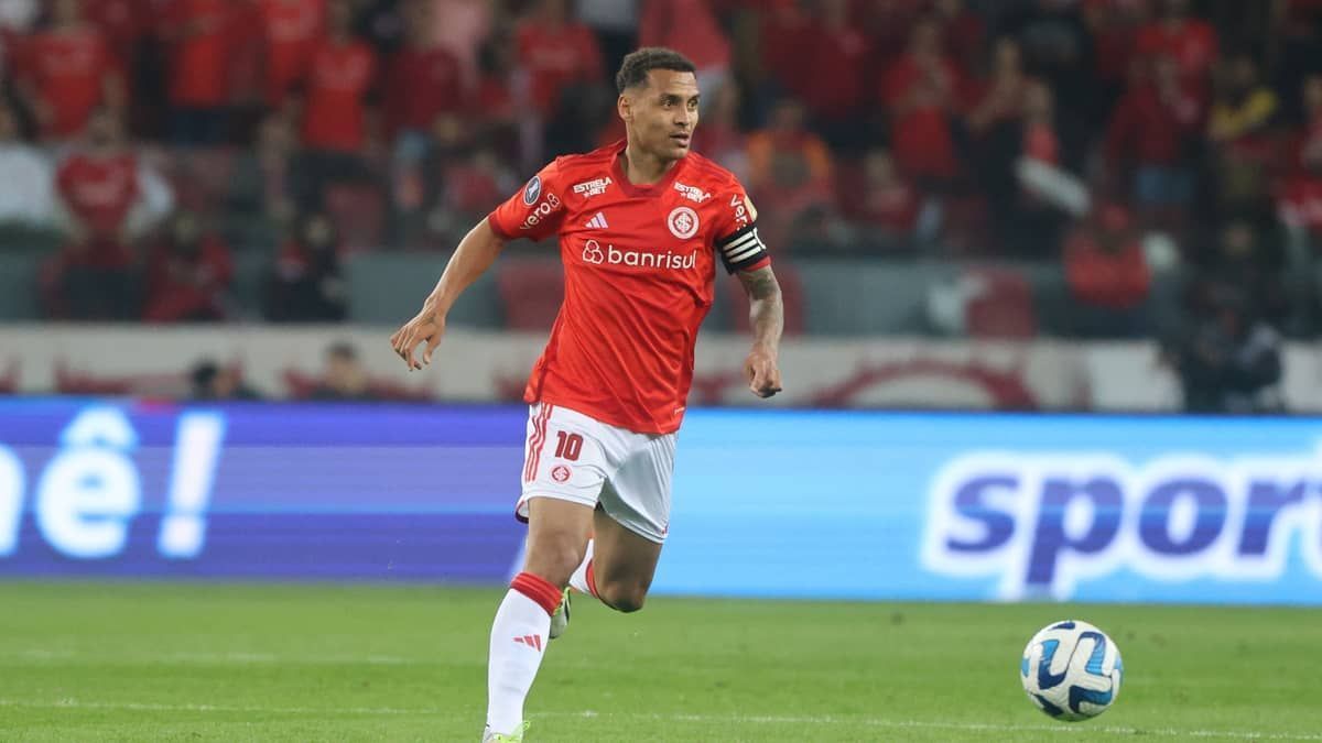 Alan Patrick, do Inter, é o maior garçom da Libertadores em 2023