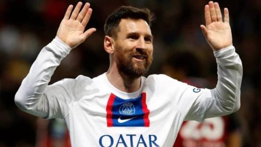 Craque argentino, Lionel Messi pode deixar PSG na próxima temporada