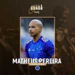 Troféu Guará Bmg 2024: Matheus Pereira, do Cruzeiro, é eleito craque do futebol mineiro