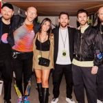 Messi troca festa do PSG por show do Coldplay; veja vídeo