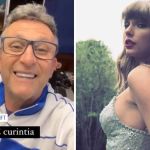 Neto faz pedido a Taylor Swift sobre semis da Copa do Brasil: 'O Corinthians te ama'
