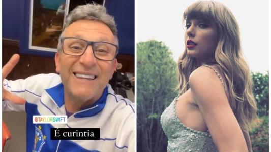 Craque Neto apelou para a cantora norte-americana