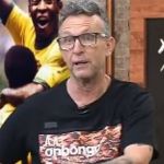 Neto detona Flamengo após eliminação: 'Não jogou p* nenhuma'