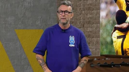 Craque Neto detonou STJD após multa de Bauermann
