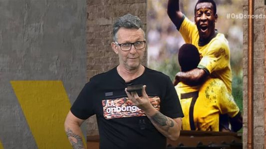 Craque Neto tenta comprar cabine em cruzeiro de Neymar ao vivo