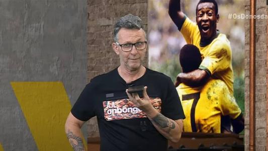 Craque Neto tenta comprar cabine em cruzeiro de Neymar ao vivo