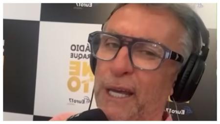 Craque Neto comenta atuação de Neymar em vídeo pela Rádio Craque Neto