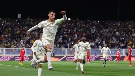 Craque português foi decisivo mais uma vez pelo Al Nassr