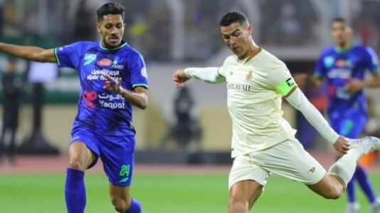 Craque português marcou pela primeira vez em jogos oficiais do Al Nassr