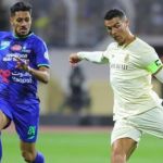 Cristiano Ronaldo marca pela primeira vez em empate do Al Nassr