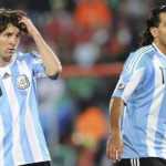 Tévez sobre Messi em polêmica com o PSG: 'Não cuidaram dele desde o início'