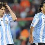 Tévez sobre Messi em polêmica com o PSG: 'Não cuidaram dele desde o início'