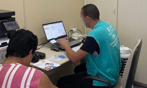 cras móvel juiz de fora - Divulgação Prefeitura