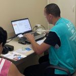 Cras Móvel leva atendimento ao bairro São Benedito em Juiz de Fora