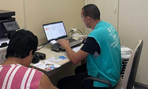 cras móvel juiz de fora - Divulgação Prefeitura