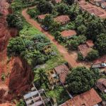 Crateras enormes engolem cidade amazônica no interior do Maranhão