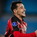 Cerro Largo 0x1 Vitória: golaço e melhores momentos de jogo da Sul-Americana