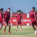 CRB aposta na continuidade e inicia 2026 com nove remanescentes do time titular