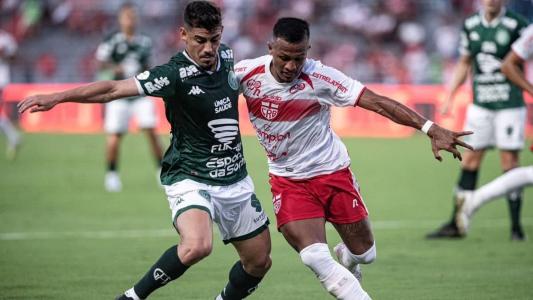 CRB bateu o Guarani por 1 a 0, em Maceió, e ainda sonha com acesso para a Série A
