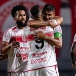 Tombense é derrotado pelo CRB e se complica na Série B do Brasileiro